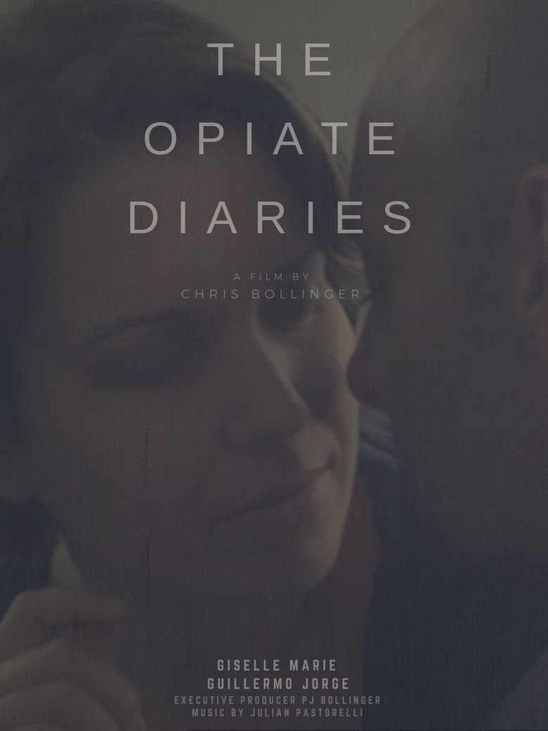 Poster of The Opiate Diaries