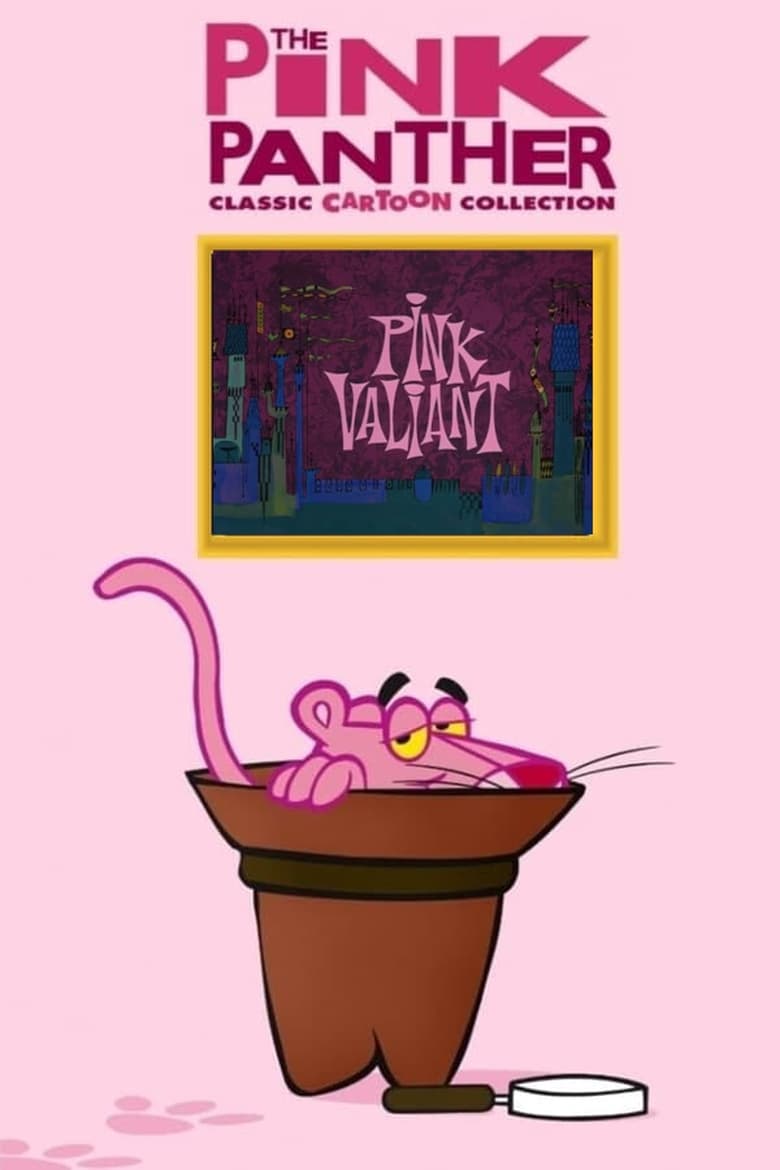 Poster of Pink Valiant