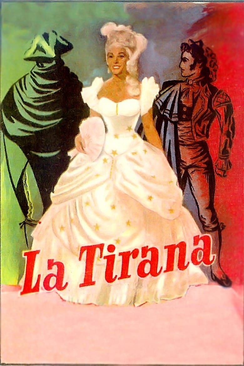 Poster of La Tirana