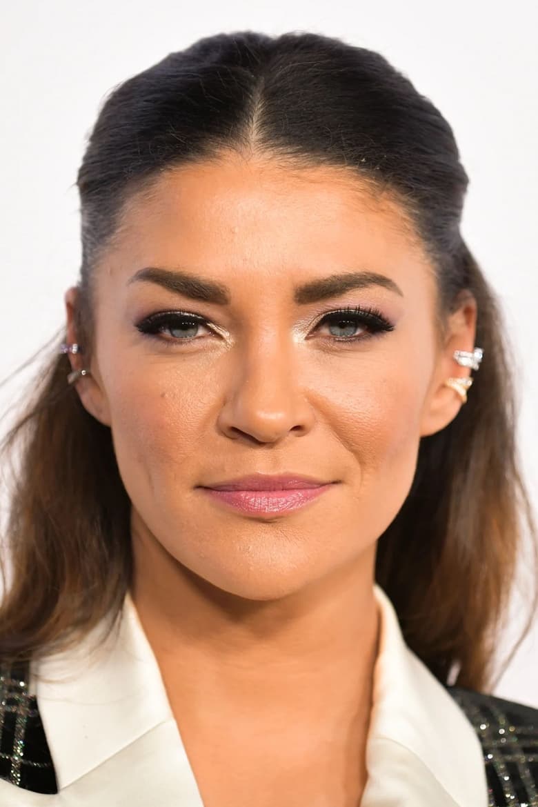 Portrait of Jessica Szohr