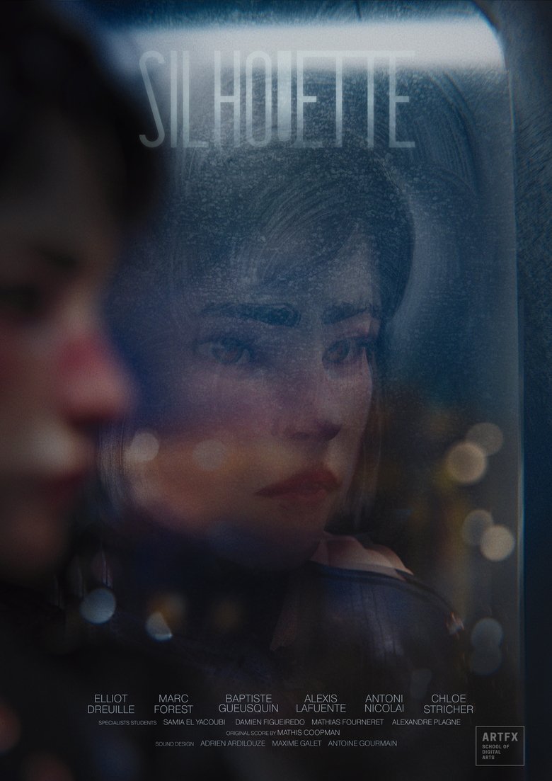 Poster of SILHOUETTE