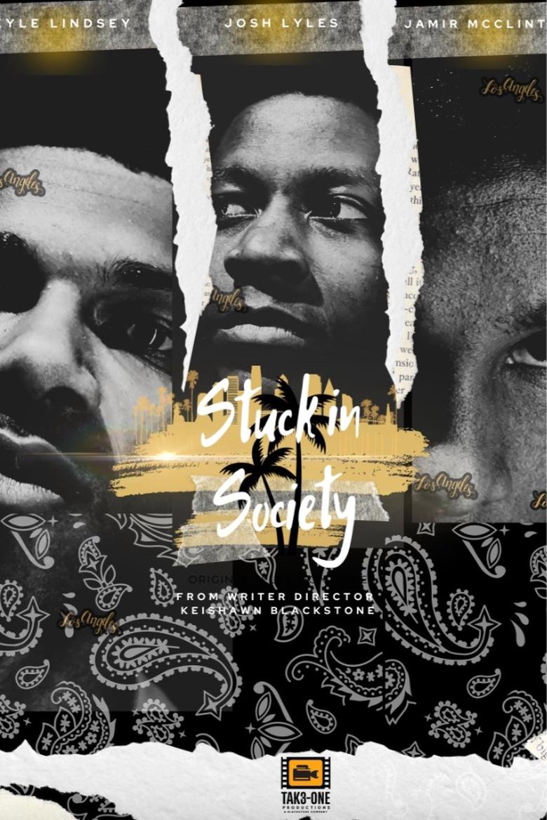 Poster of Stuck in Society