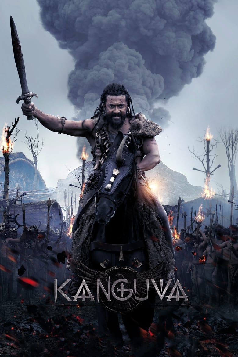 Poster of Kanguva