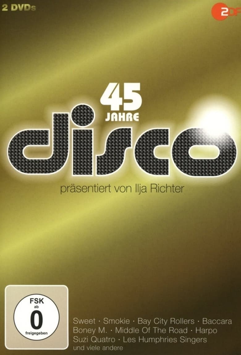 Poster of Disco