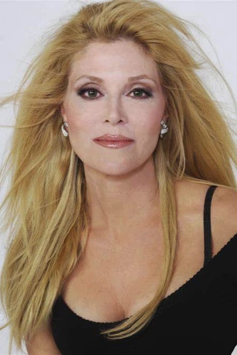 Portrait of Audrey Landers