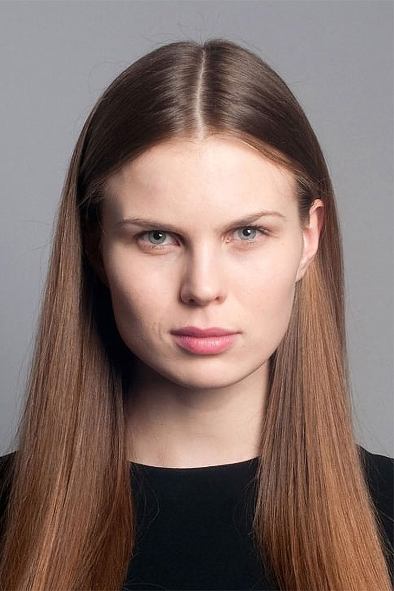 Portrait of Aleksandra Revenko