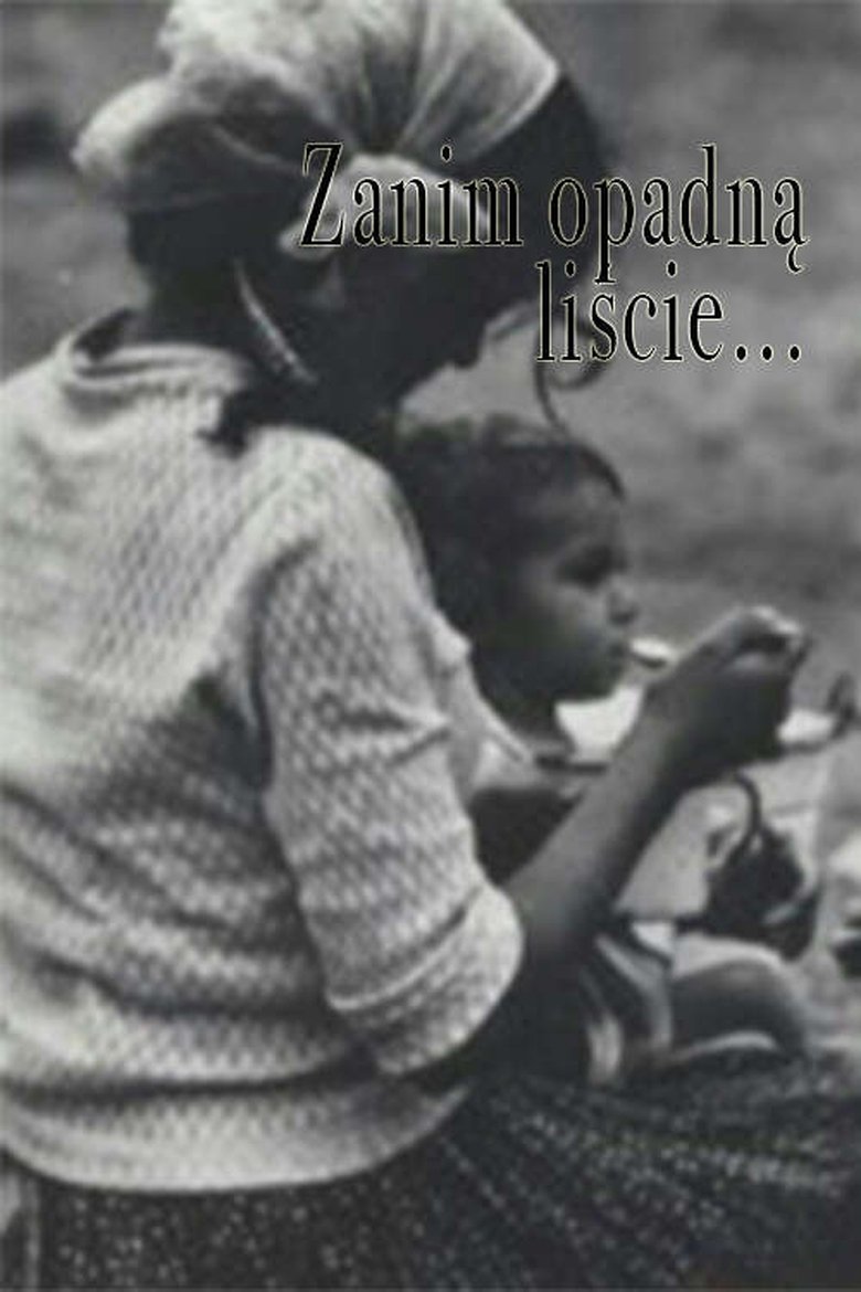 Poster of Before the Leaves Fall...