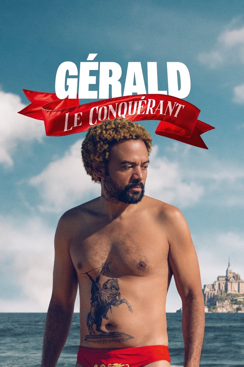 Poster of Gérald le Conquérant