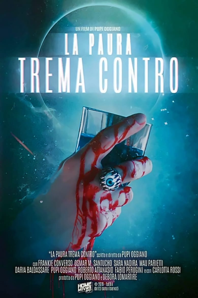 Poster of La paura trema contro