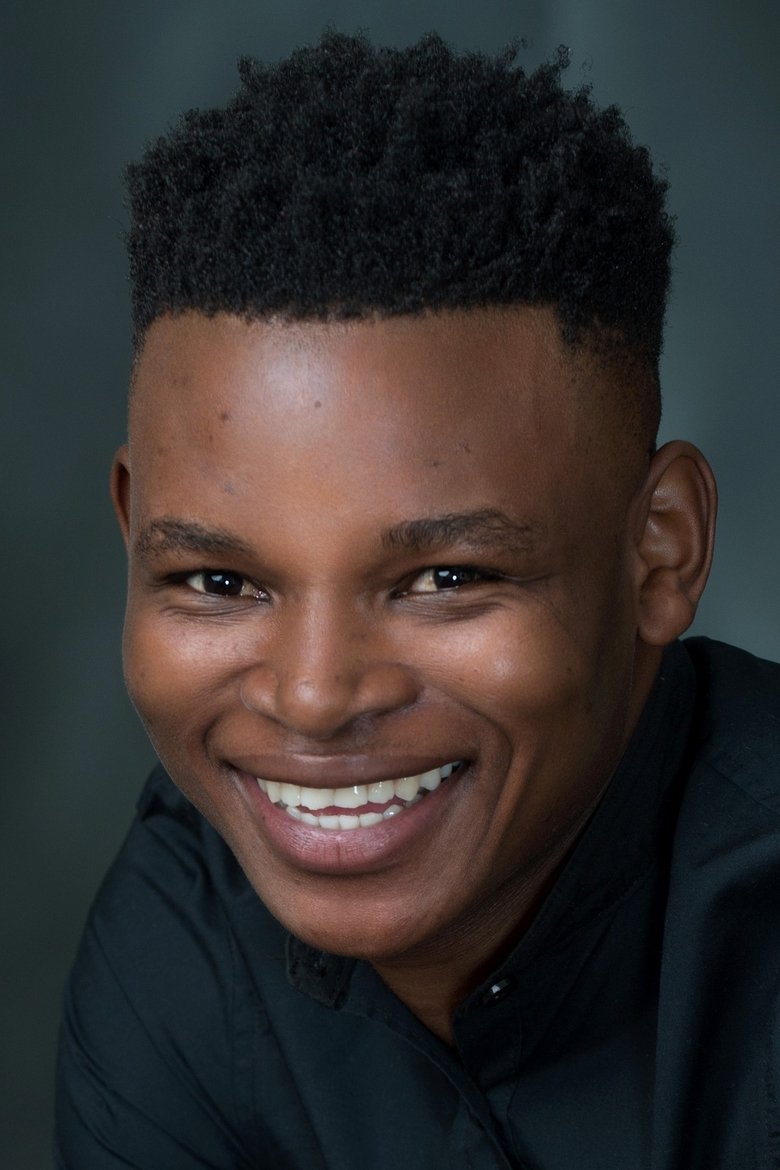 Portrait of Wonder Ndlovu