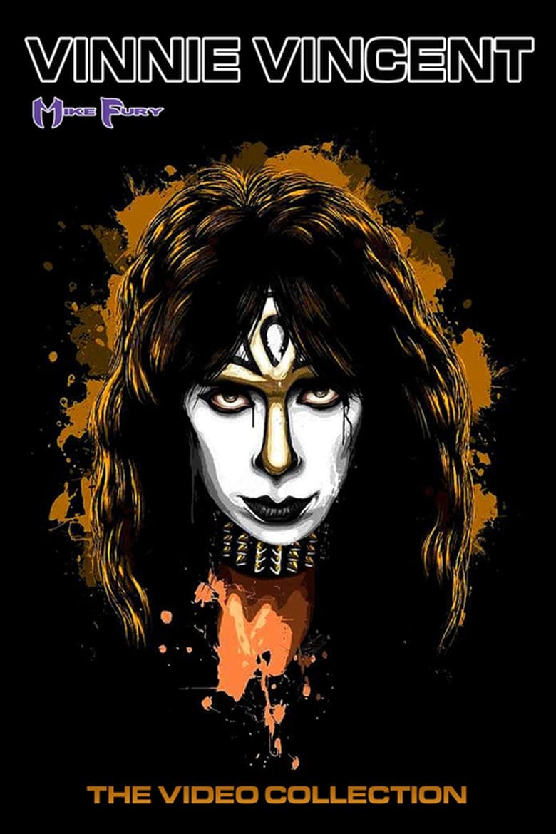 Poster of The Vinnie Vincent Collection