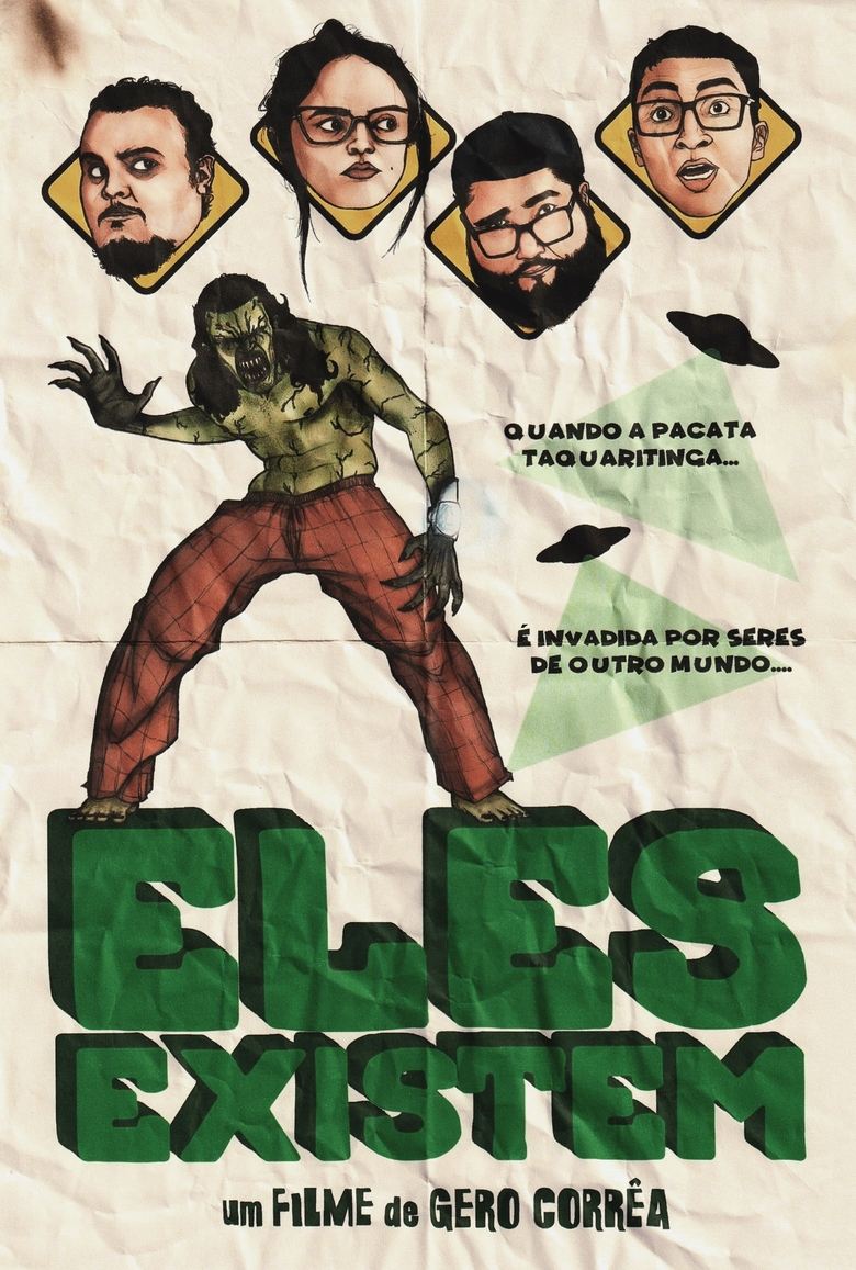Poster of They Exist!