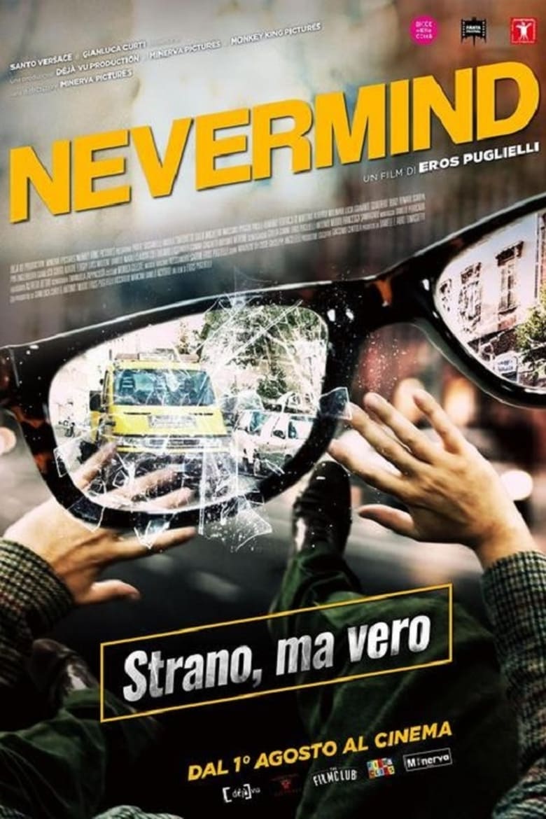 Poster of Nevermind