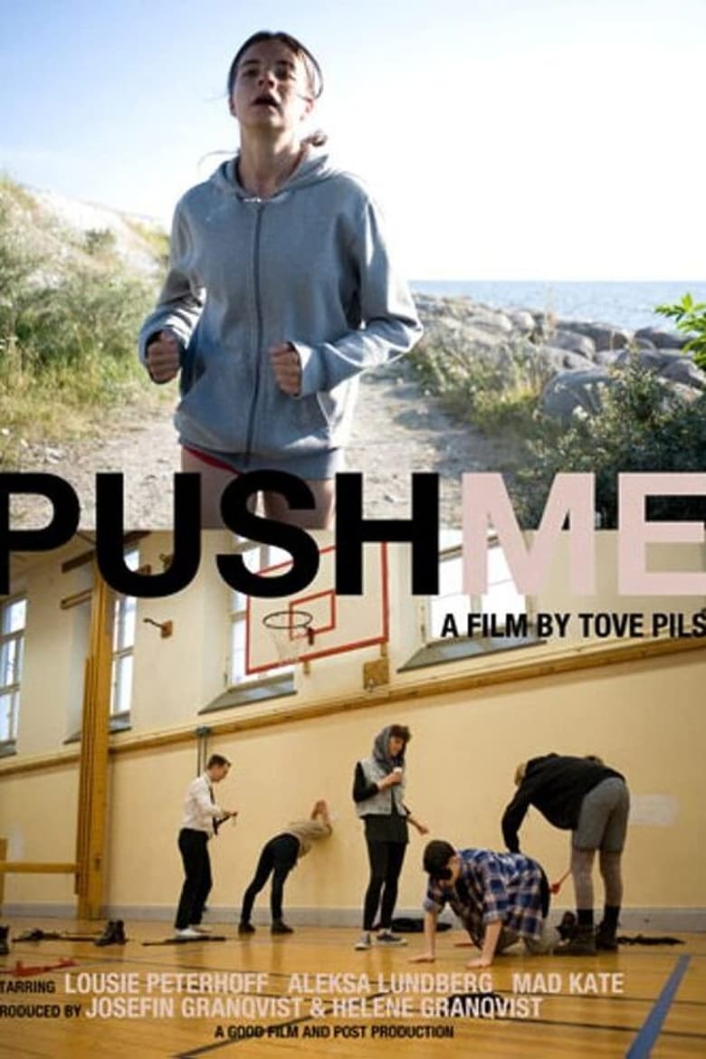 Poster of Push Me