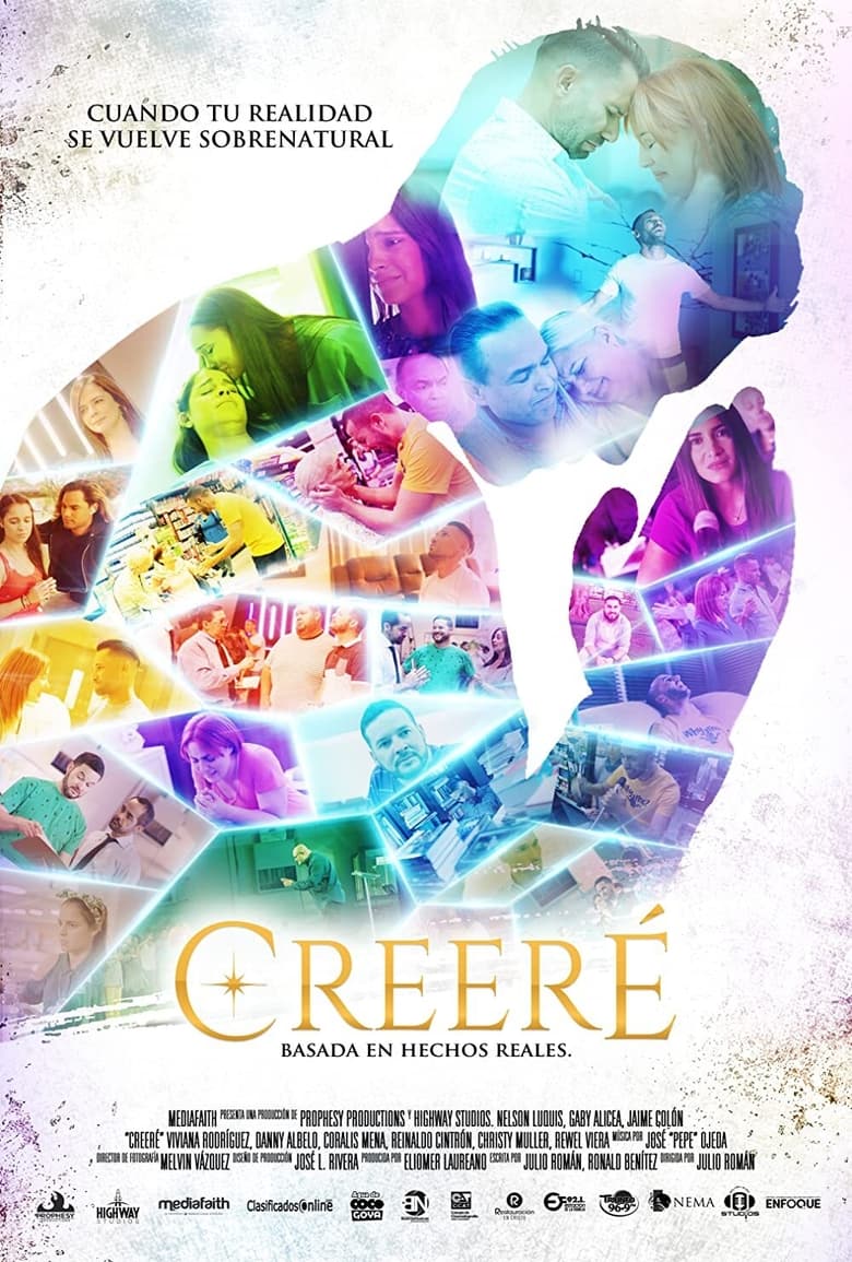 Poster of Creeré