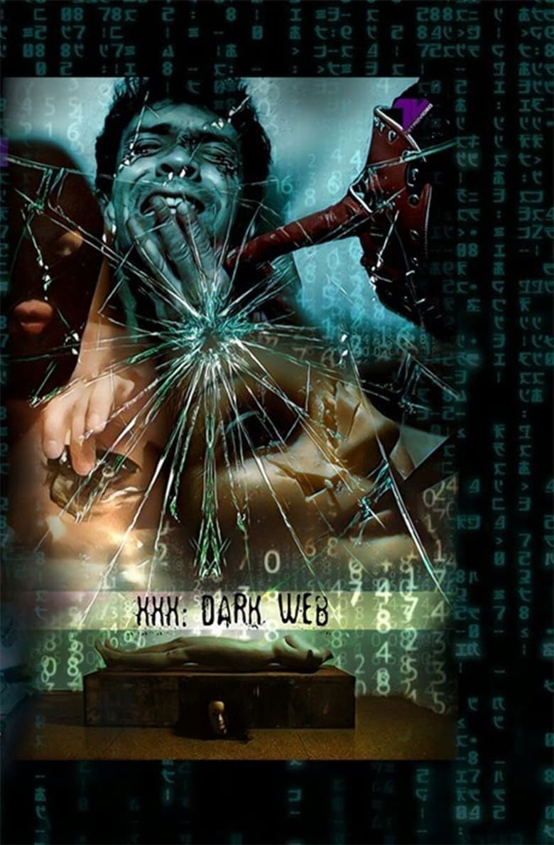 Poster of XXX: Dark Web