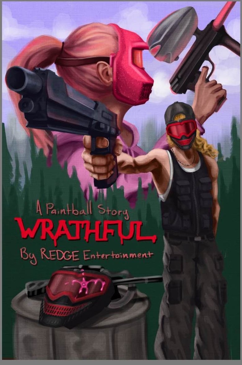 Poster of Wrathful