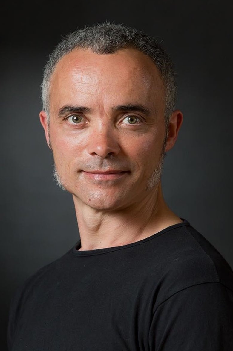 Portrait of David Cuspinera