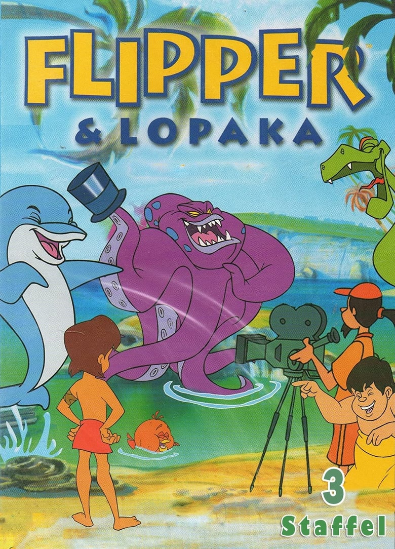 Poster of Cast and Crew in Flipper And Lopaka - Season 3 - Episode 13 - Episode 13