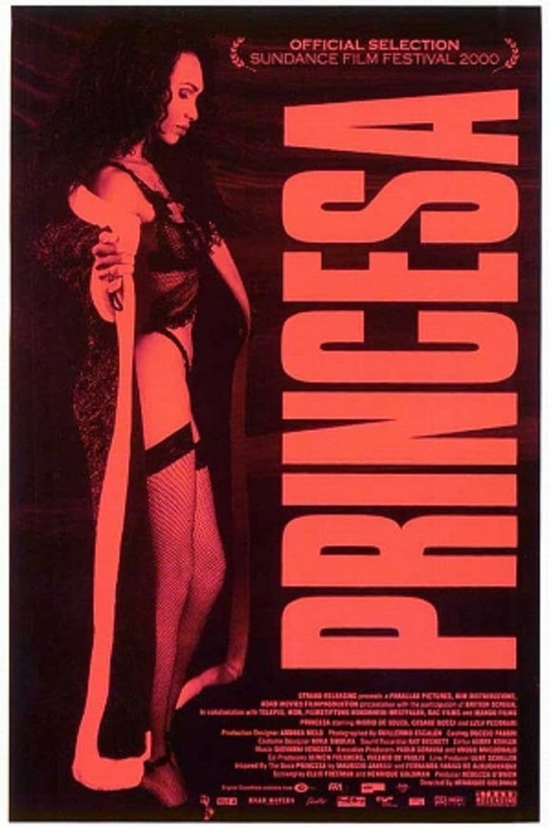 Poster of Princesa