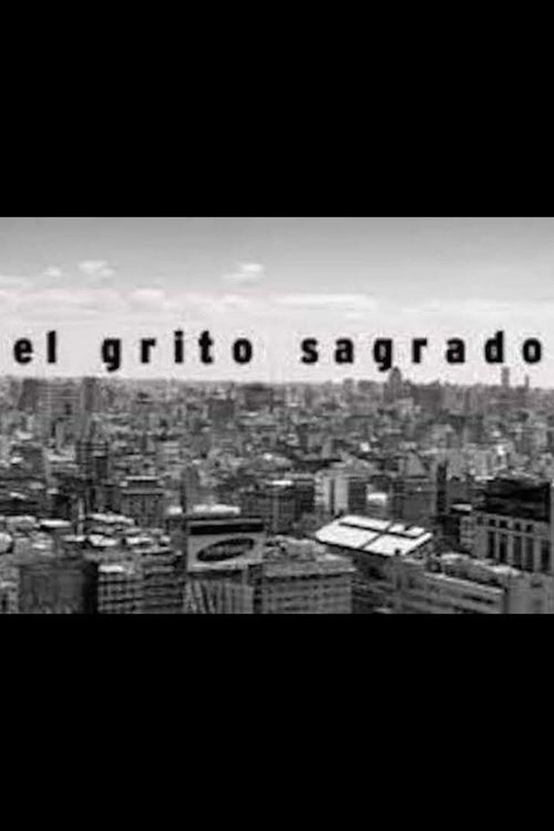 Poster of El grito sagrado