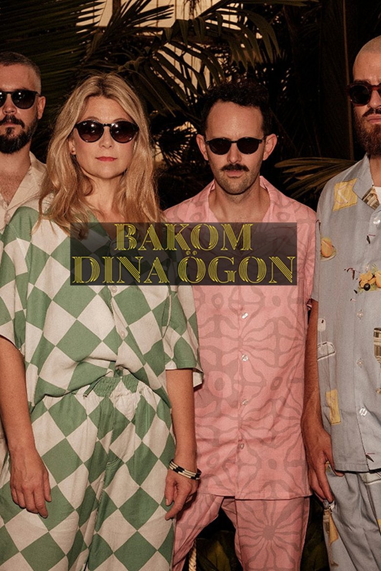 Poster of Bakom dina ögon