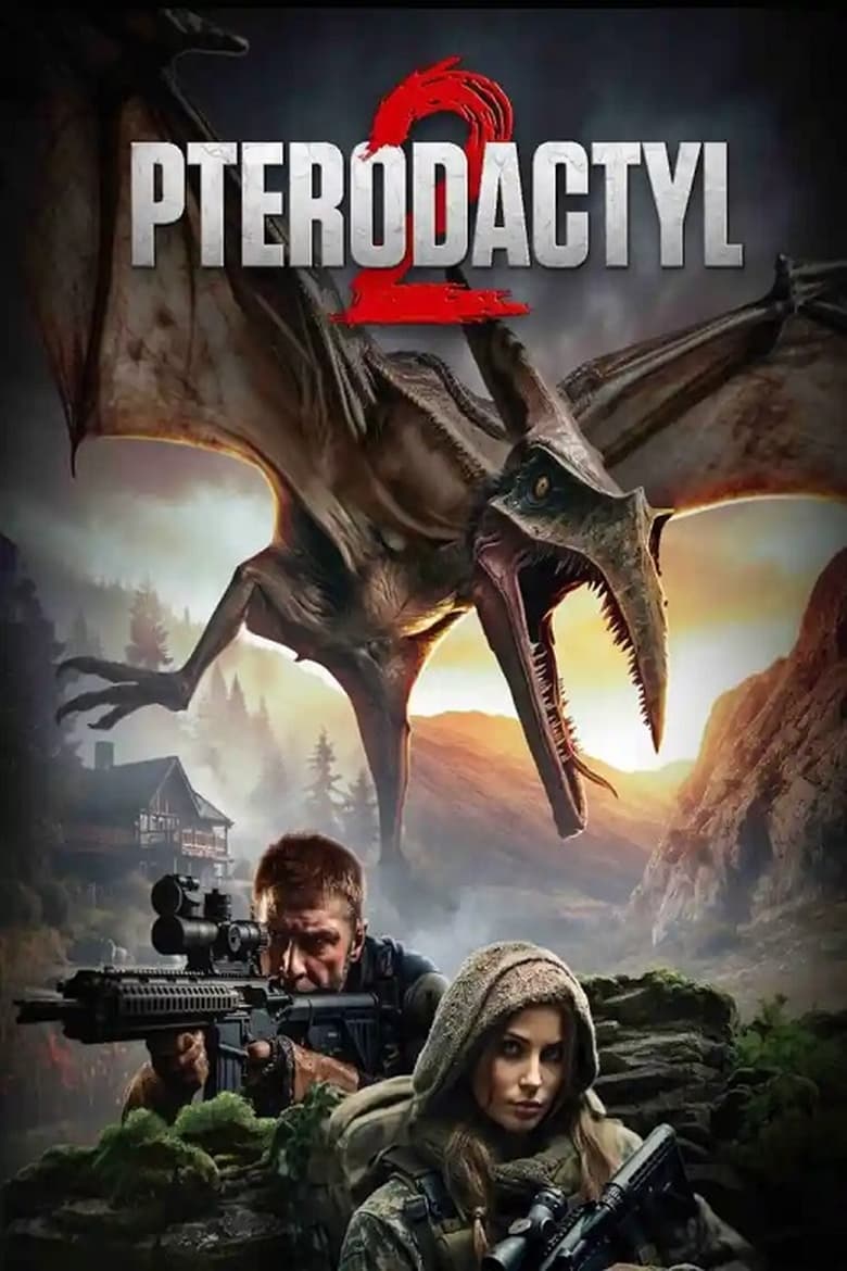 Poster of Pterodactyl 2