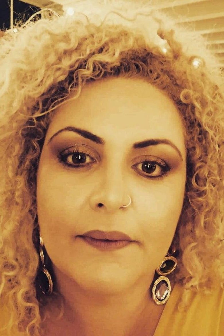 Portrait of Evaggelia Nikolaou