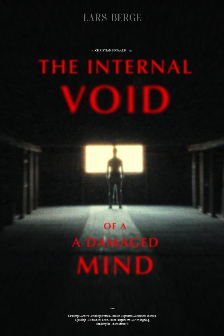 Poster of The Internal Void of a Damaged Mind