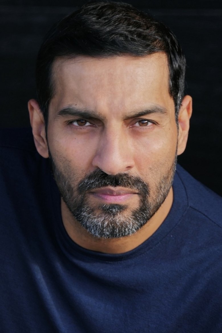 Portrait of Monish Anand