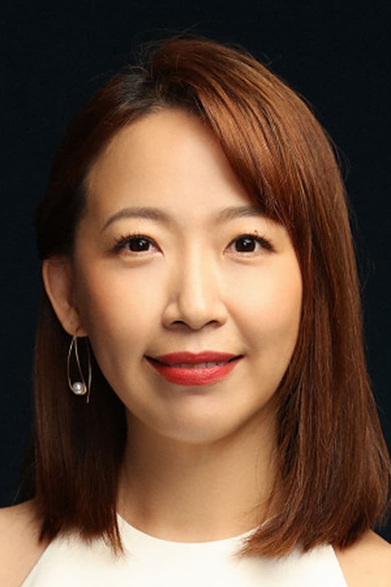 Portrait of Sharon Wu