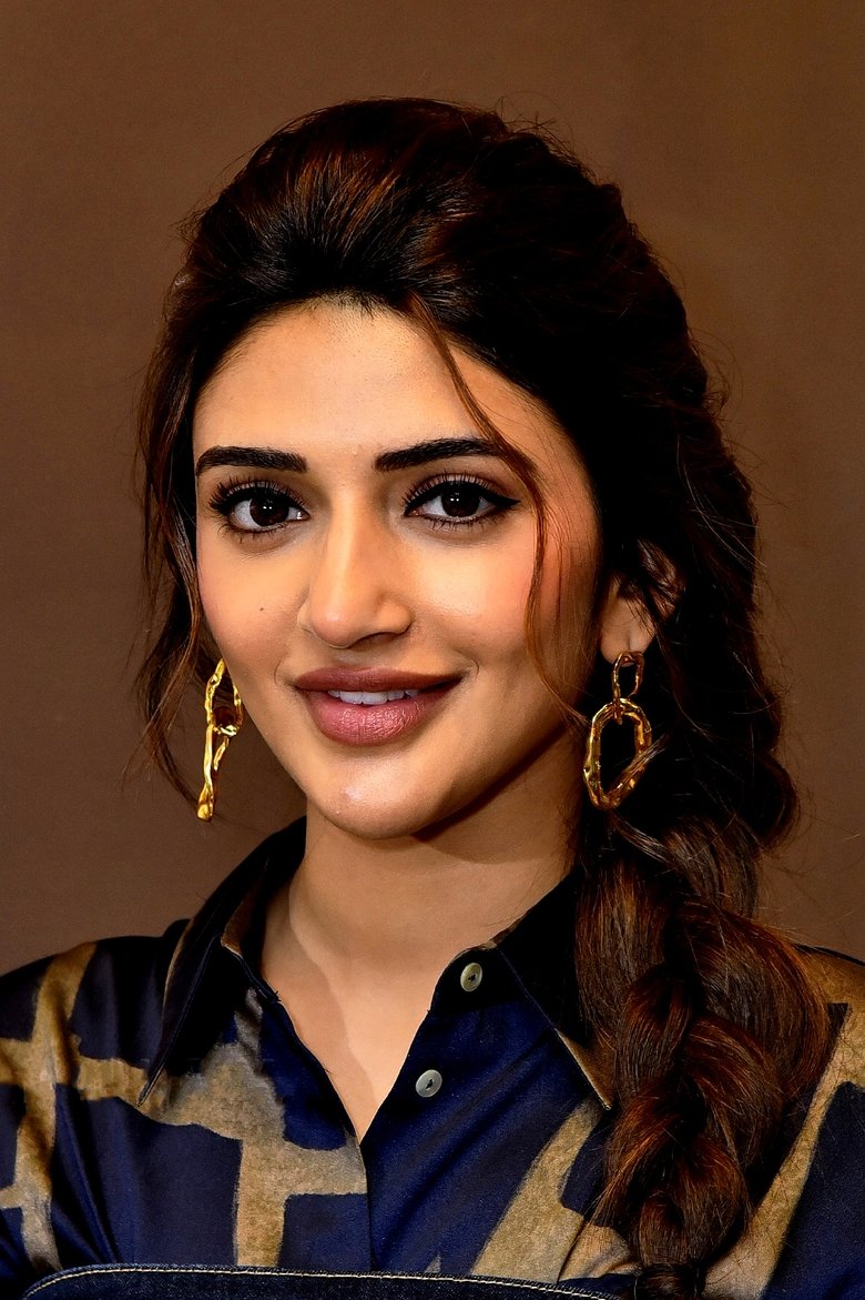 Portrait of Sreeleela