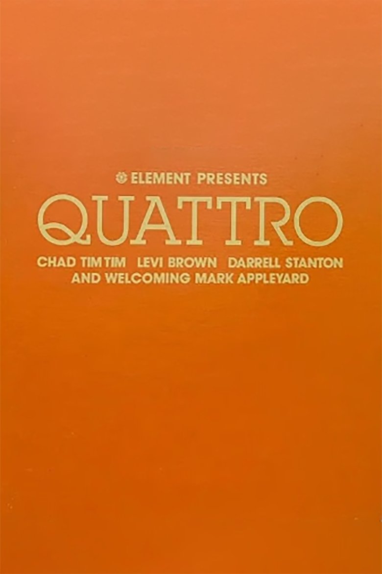 Poster of Element - Quattro