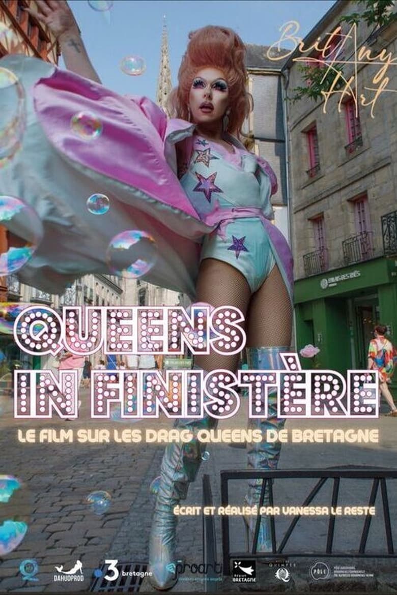 Poster of Queens in Finistère