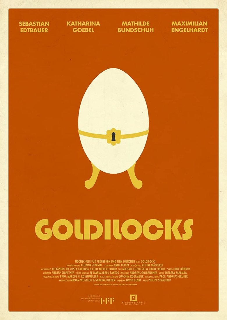 Poster of Goldilocks