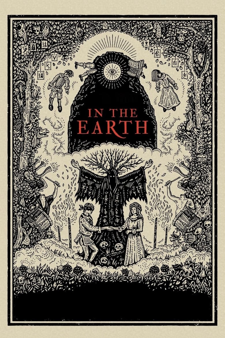 Poster of In the Earth