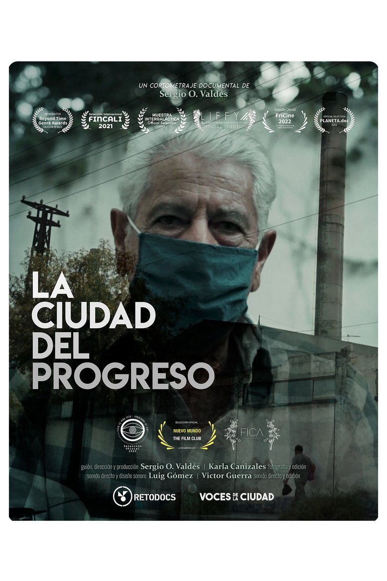 Poster of La Ciudad del Progreso