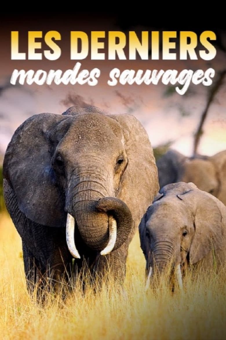 Poster of Episodes in Les Derniers Mondes Sauvages - Season 1 - Season 1