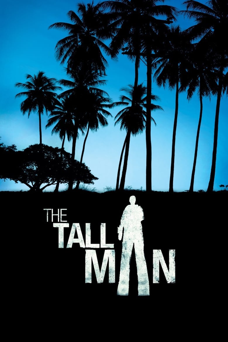 Poster of The Tall Man