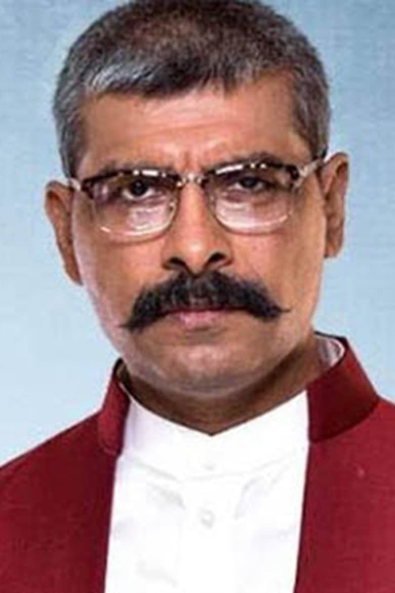 Portrait of Sudip Mukherjee