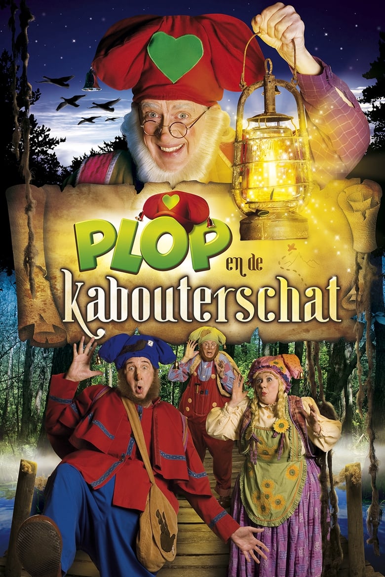 Poster of Plop And The Gnome Treasure