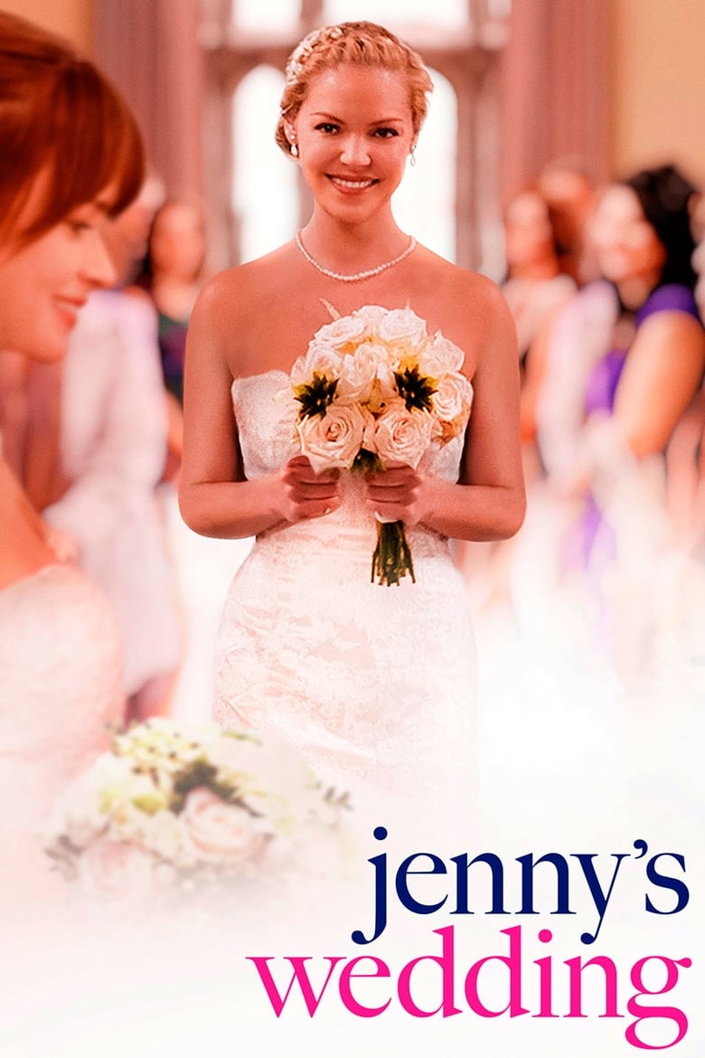 Poster of Jenny's Wedding