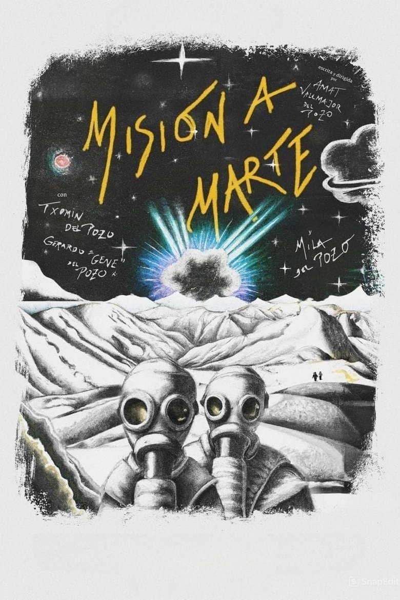Poster of Mission to Mars