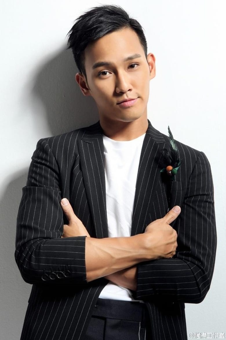 Portrait of Wesley Wong