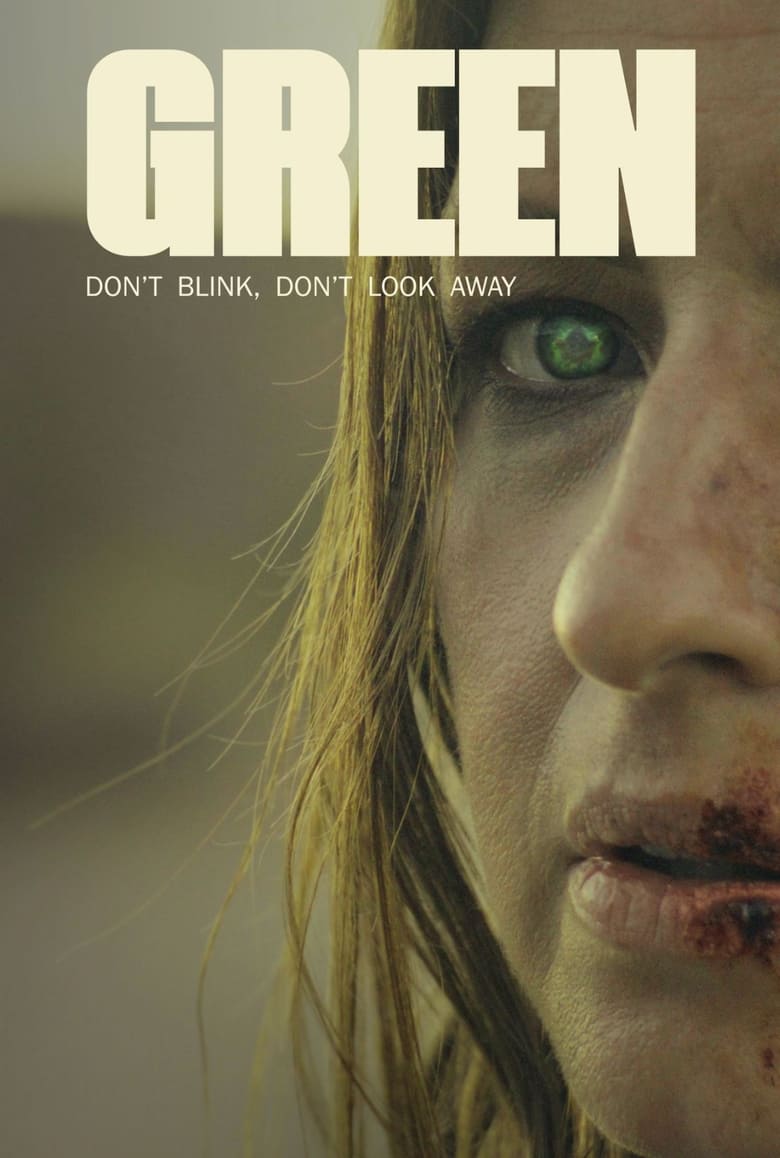 Poster of Green