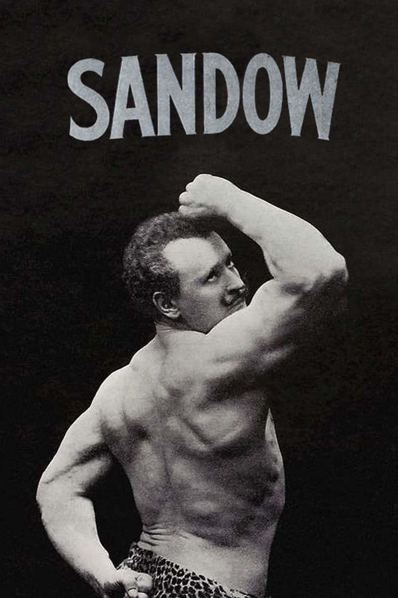 Poster of Sandow