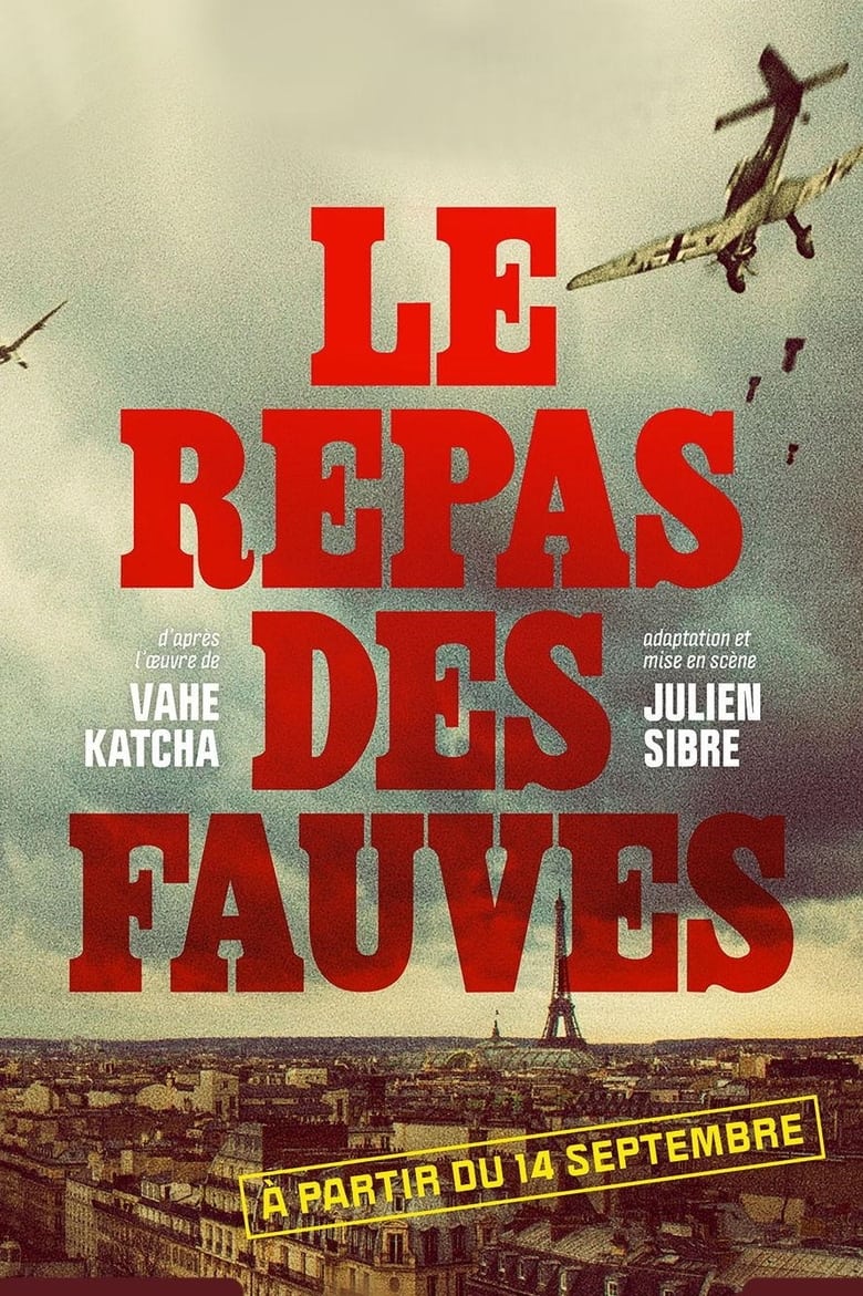 Poster of Le Repas des fauves