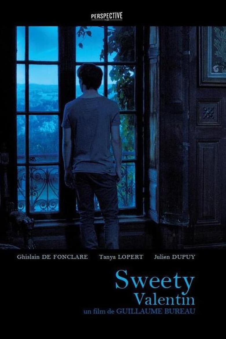 Poster of Sweety Valentin