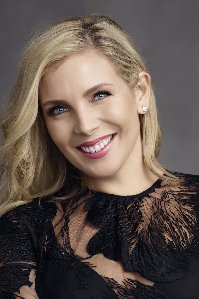 Portrait of June Diane Raphael