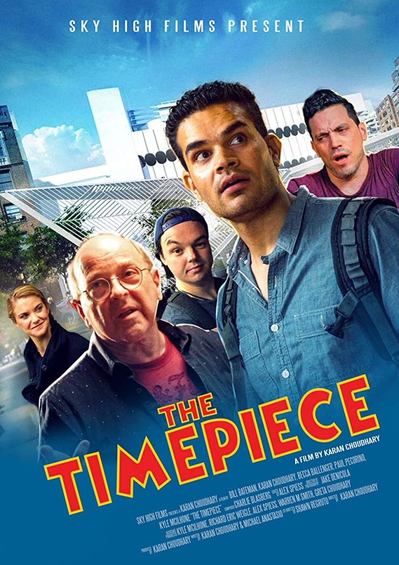 Poster of The Timepiece